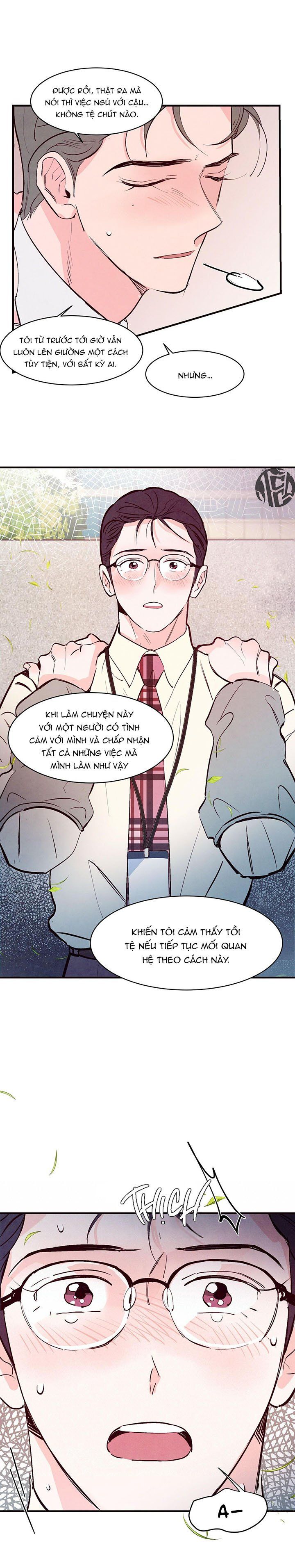 đọc truyện Tình Cuồng Say Chương 21 ảnh 15 tại Giả Dược