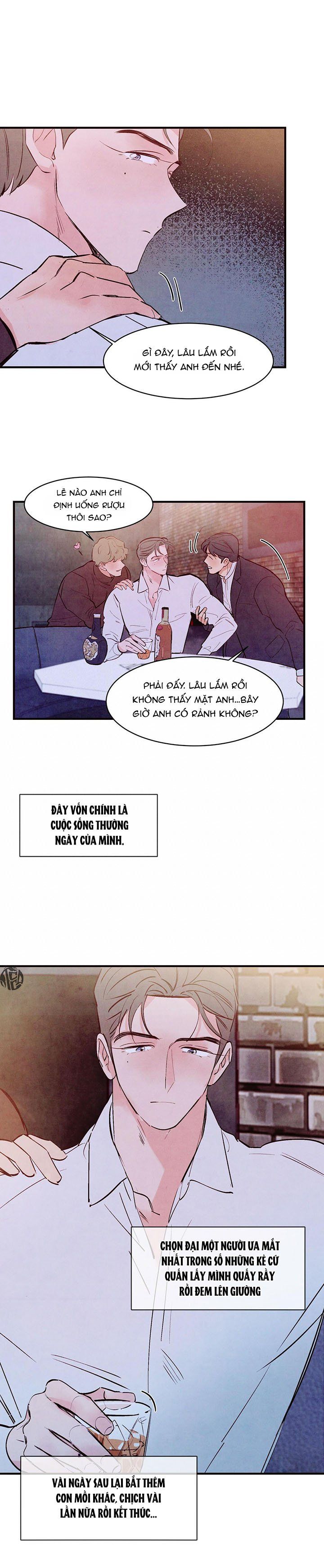 đọc truyện Tình Cuồng Say Chương 21 ảnh 29 tại Giả Dược