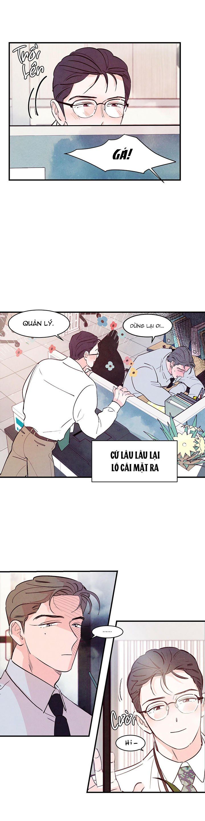 đọc truyện Tình Cuồng Say Chương 22 ảnh 14 tại Giả Dược