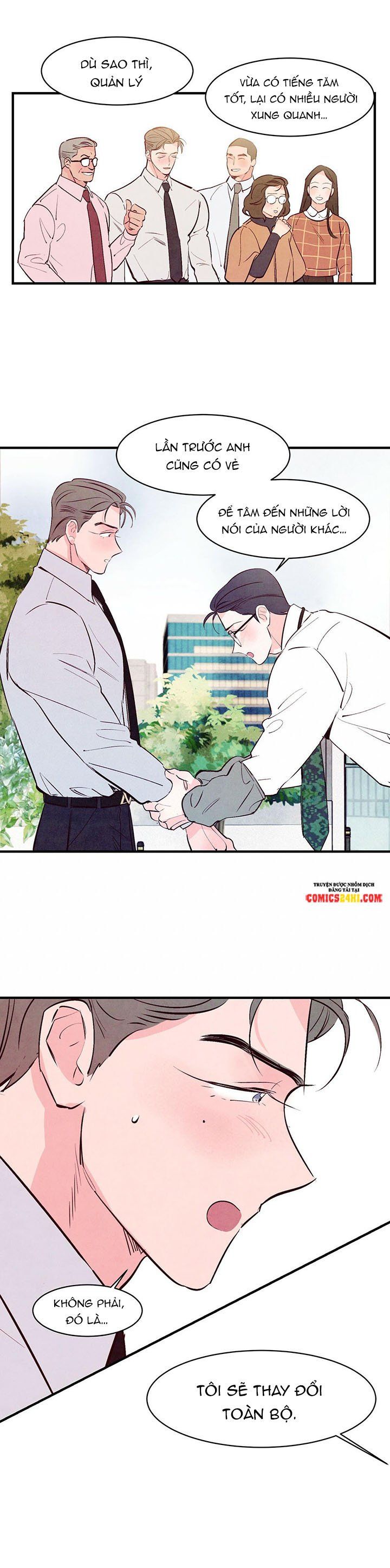 đọc truyện Tình Cuồng Say Chương 22 ảnh 19 tại Giả Dược
