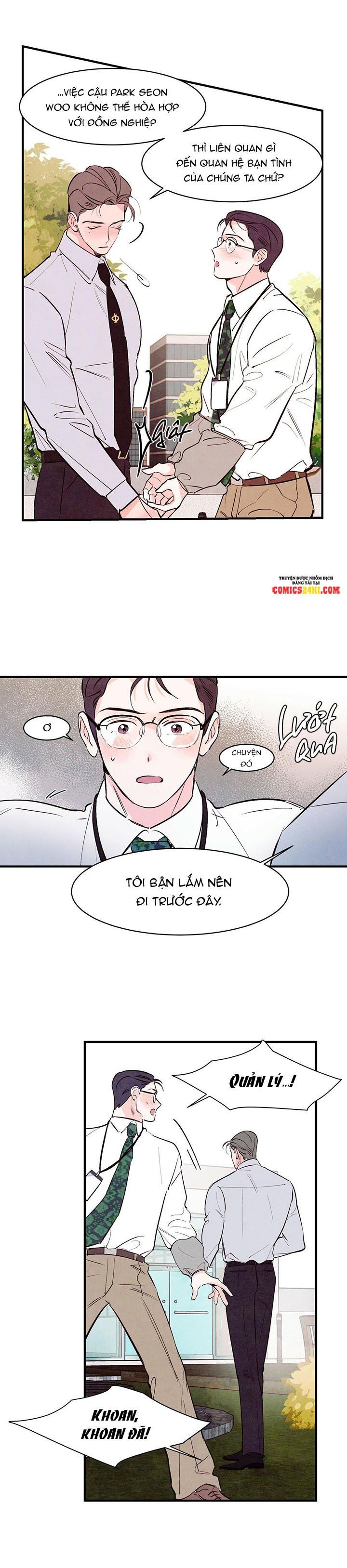 đọc truyện Tình Cuồng Say Chương 22 ảnh 22 tại Giả Dược