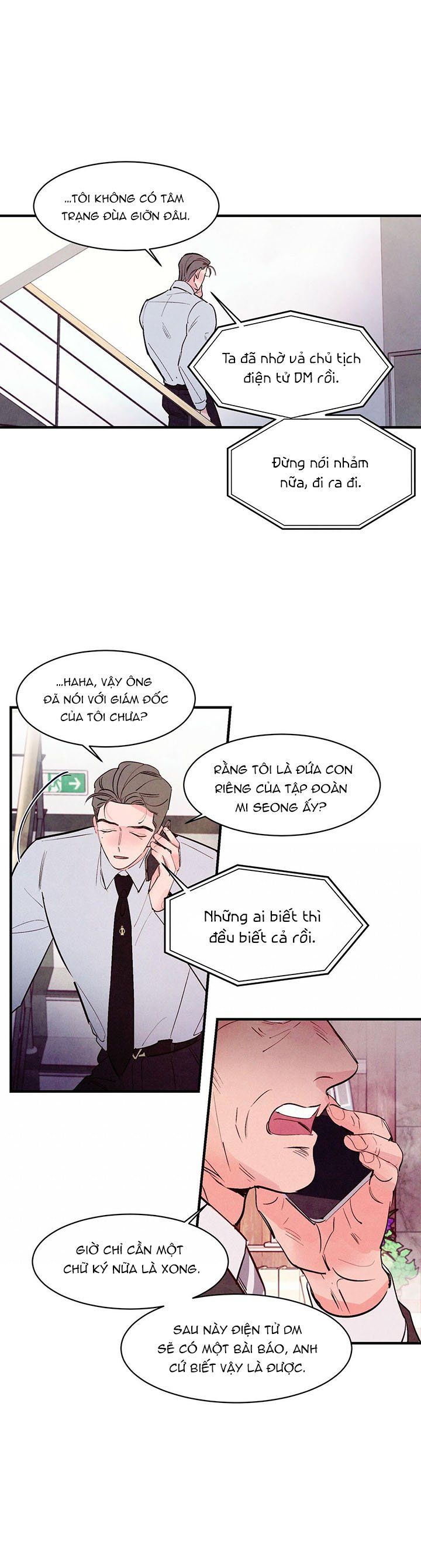 đọc truyện Tình Cuồng Say Chương 22 ảnh 27 tại Giả Dược