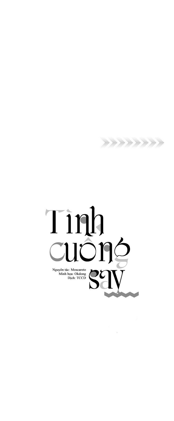 đọc truyện Tình Cuồng Say Chương 22 ảnh 31 tại Giả Dược