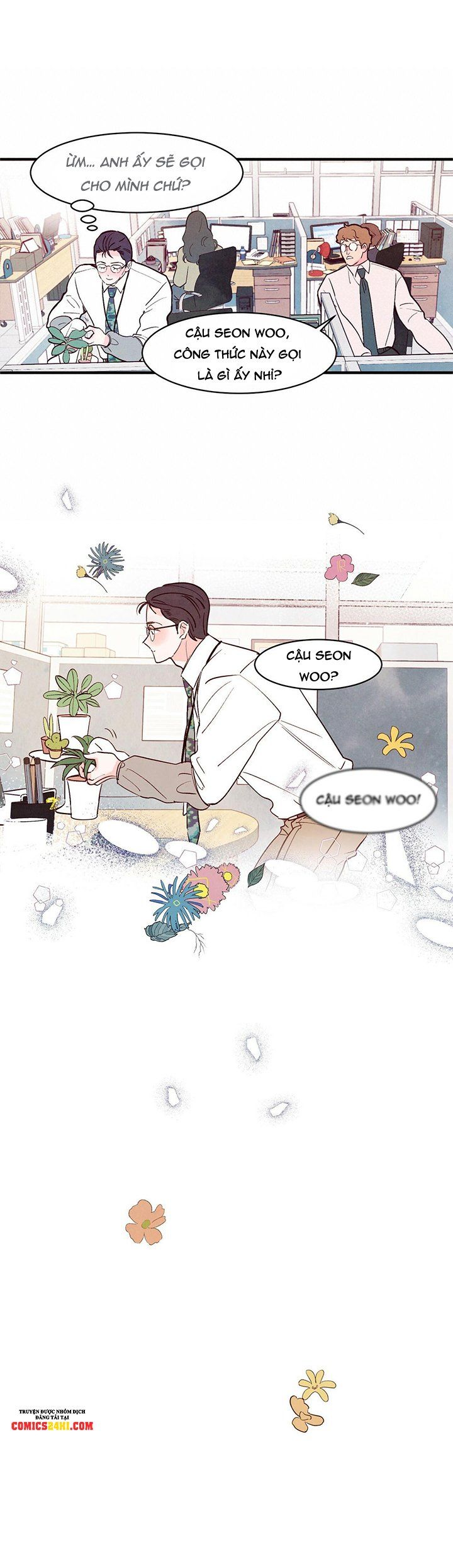 đọc truyện Tình Cuồng Say Chương 23 ảnh 11 tại Giả Dược
