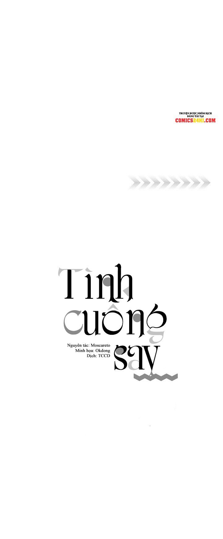 đọc truyện Tình Cuồng Say Chương 23 ảnh 33 tại Giả Dược