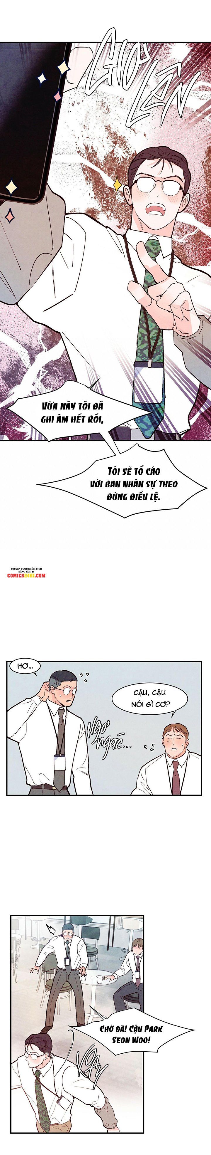 đọc truyện Tình Cuồng Say Chương 23 ảnh 7 tại Giả Dược