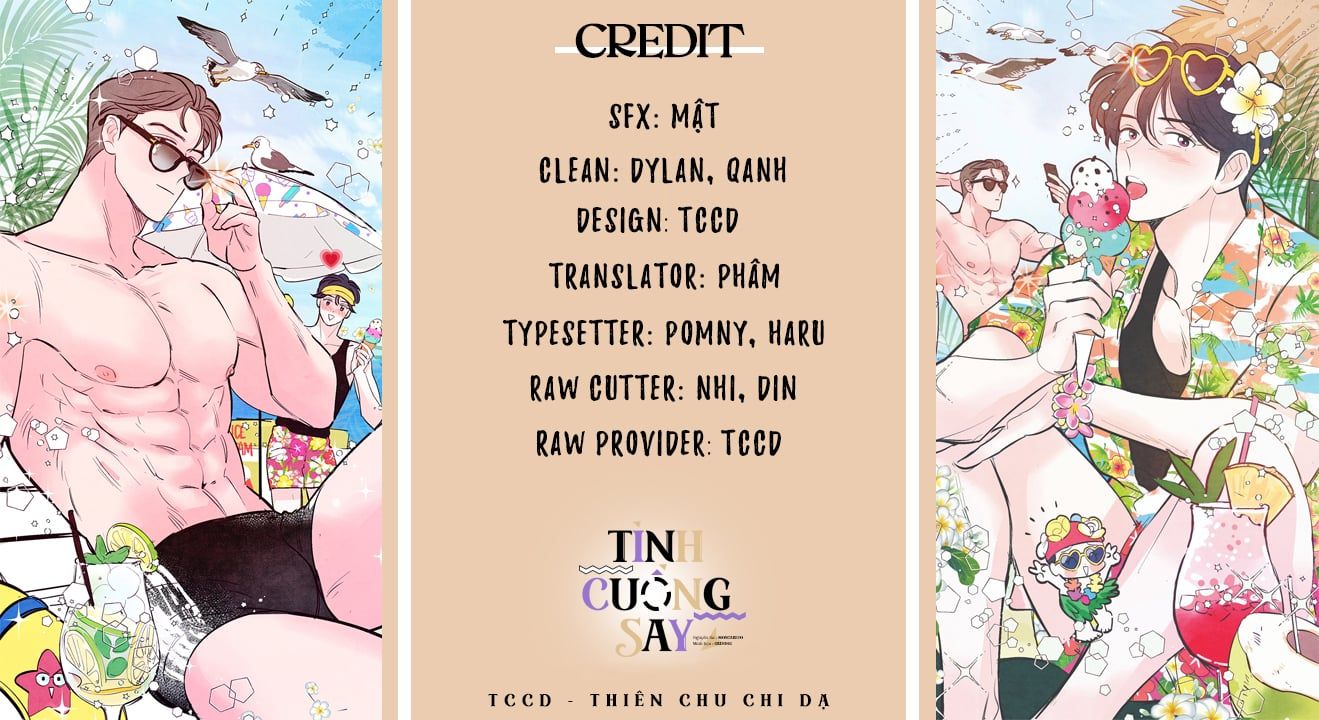 đọc truyện Tình Cuồng Say Chương 25 ảnh 2 tại Giả Dược