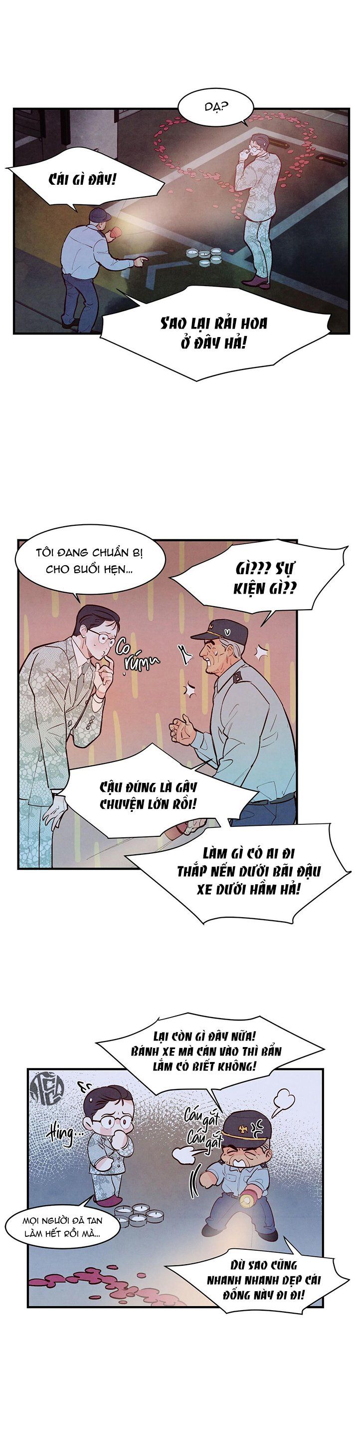 đọc truyện Tình Cuồng Say Chương 25 ảnh 5 tại Giả Dược