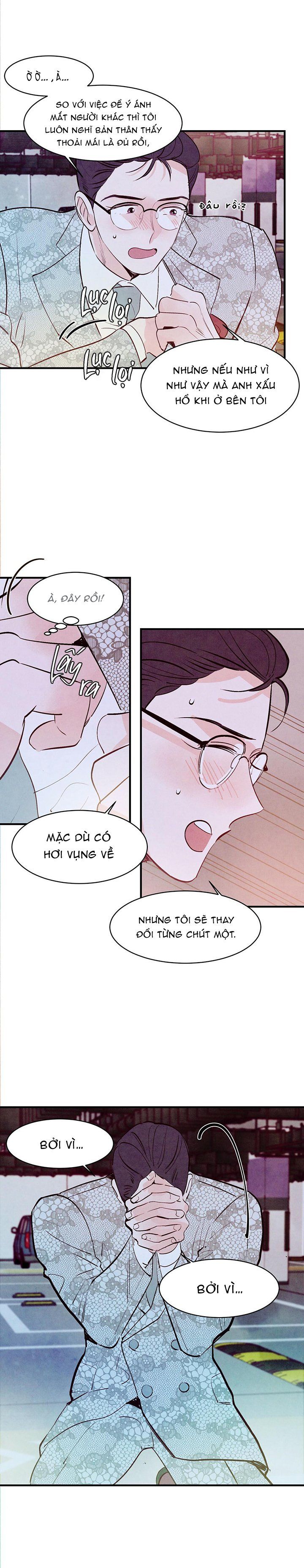 đọc truyện Tình Cuồng Say Chương 26 ảnh 16 tại Giả Dược
