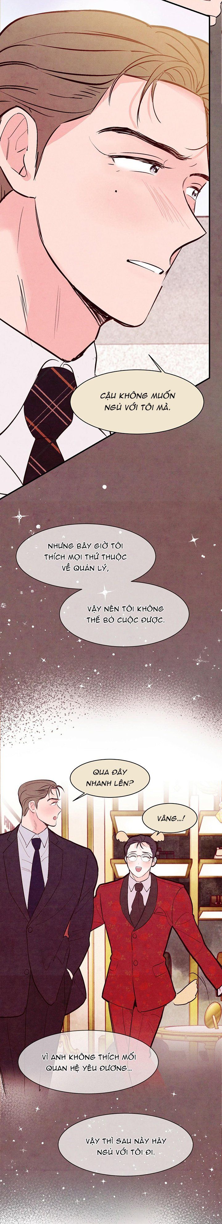 đọc truyện Tình Cuồng Say Chương 26 ảnh 18 tại Giả Dược