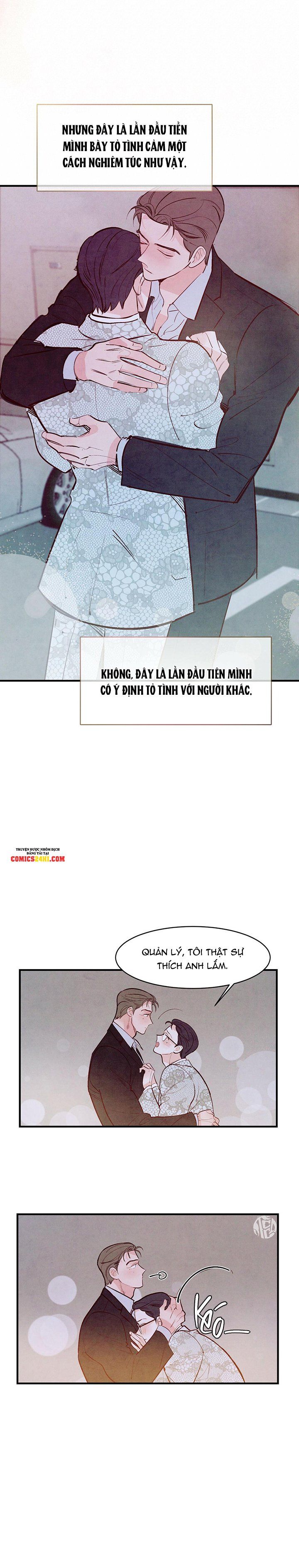 đọc truyện Tình Cuồng Say Chương 26 ảnh 31 tại Giả Dược