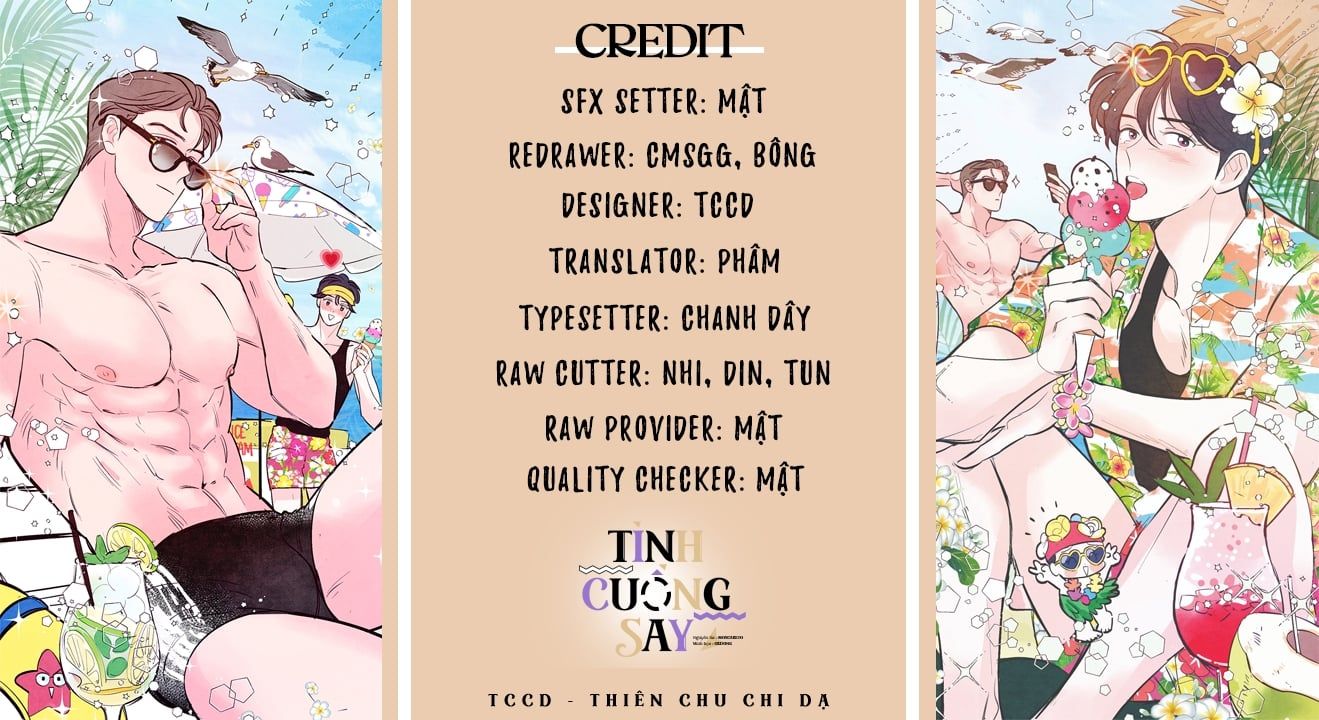 đọc truyện Tình Cuồng Say Chương 38 ảnh 2 tại Giả Dược