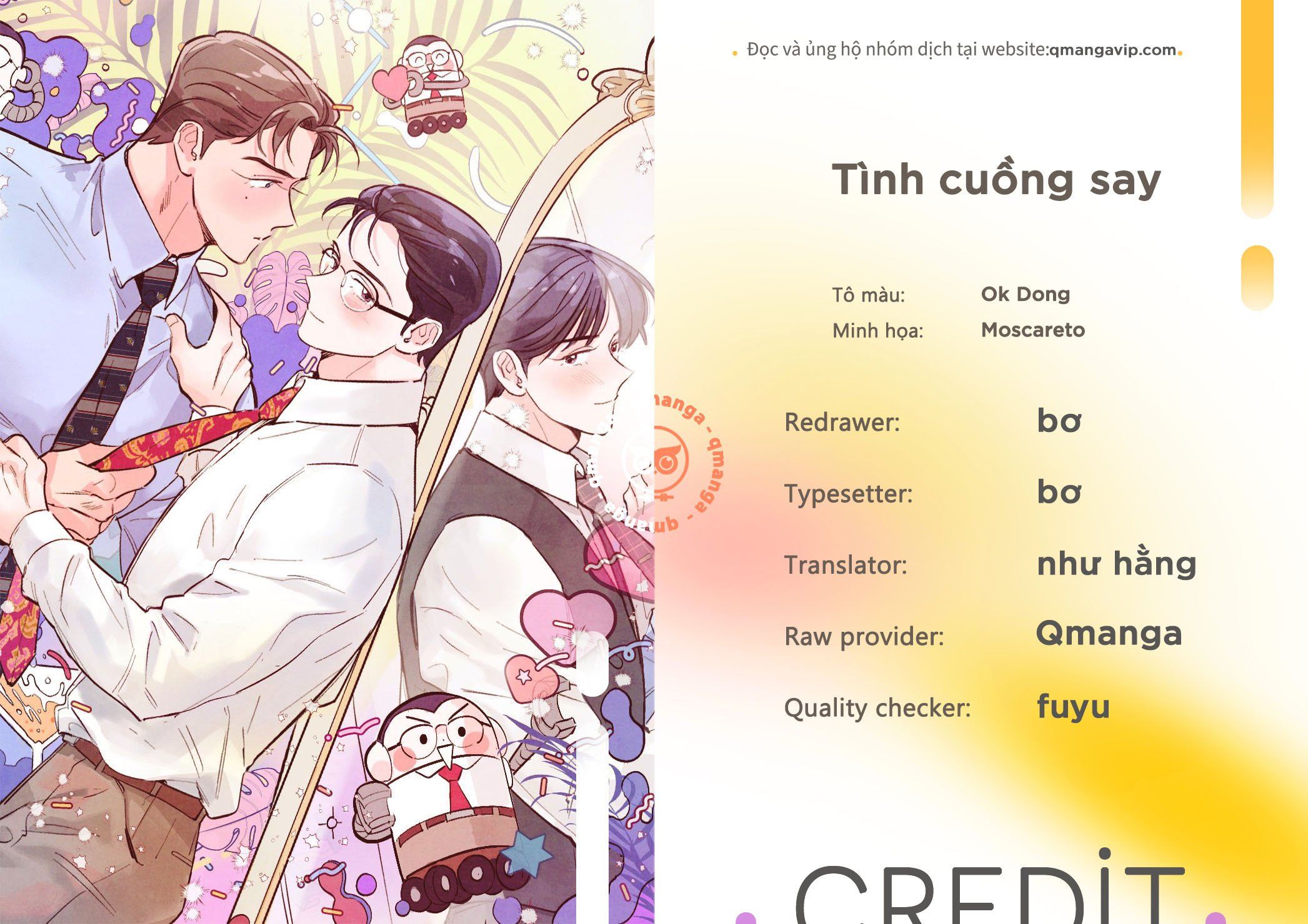 đọc truyện Tình Cuồng Say Chương 41 ảnh 2 tại Giả Dược
