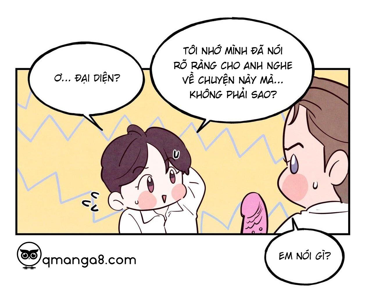 đọc truyện Tình Cuồng Say Chương 42 ảnh 67 tại Giả Dược