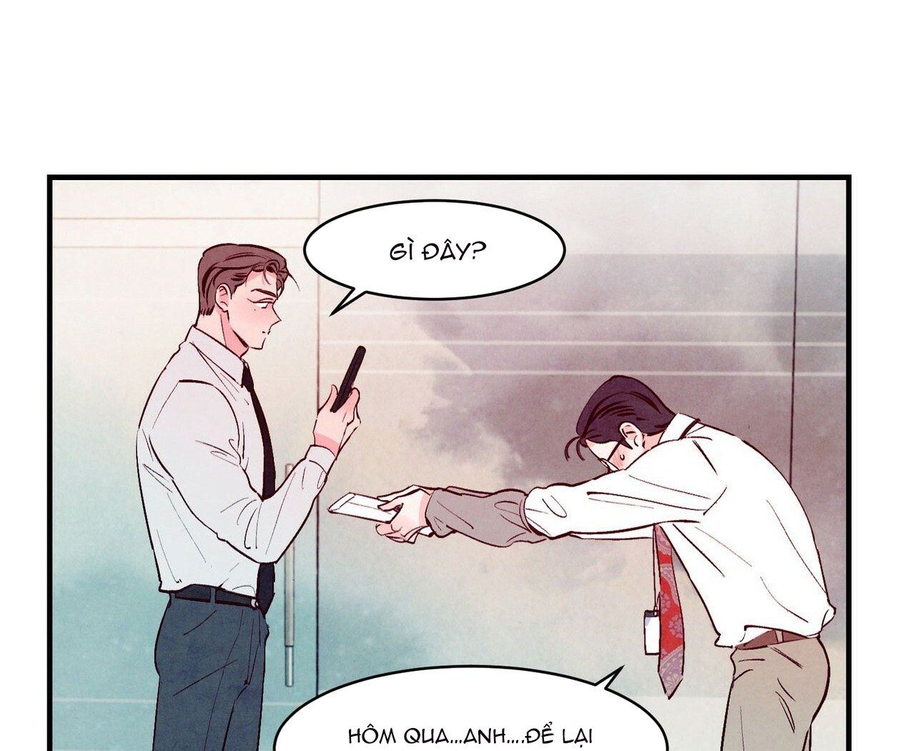 đọc truyện Tình Cuồng Say Chương 8 ảnh 16 tại Giả Dược