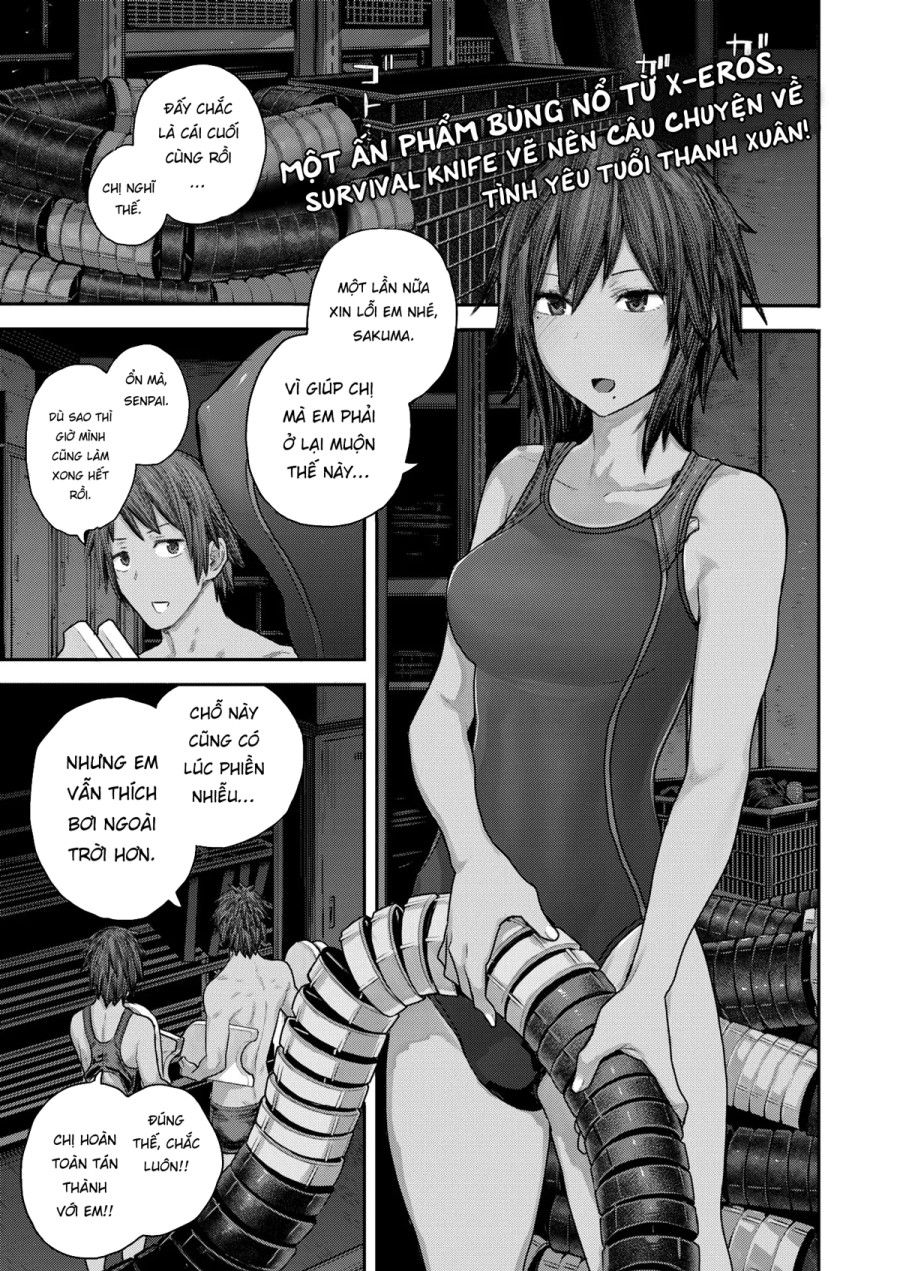 Tình Đầu Bên Hồ Bơi Oneshot page 2 - Giả Dược