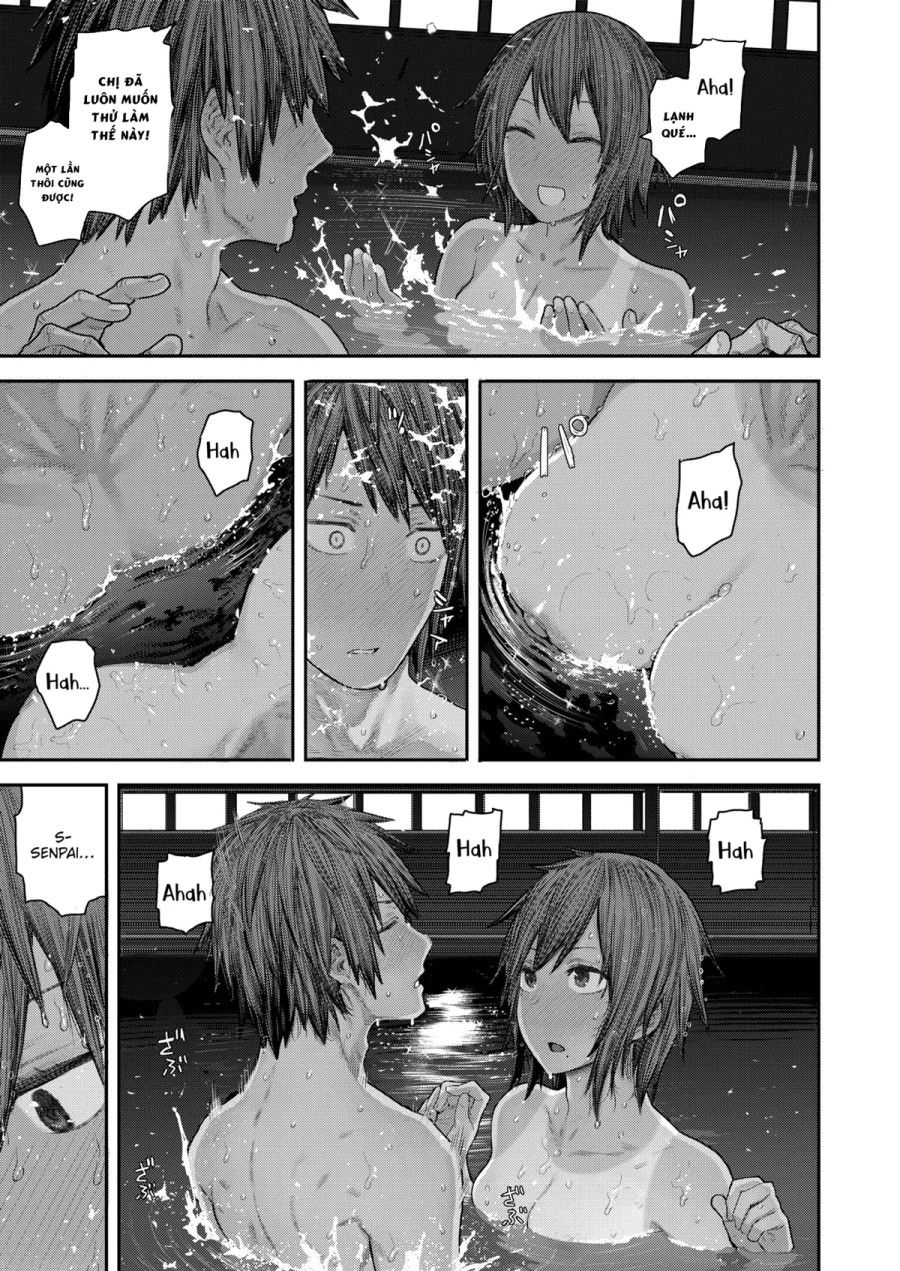 Tình Đầu Bên Hồ Bơi Oneshot page 12 - Giả Dược