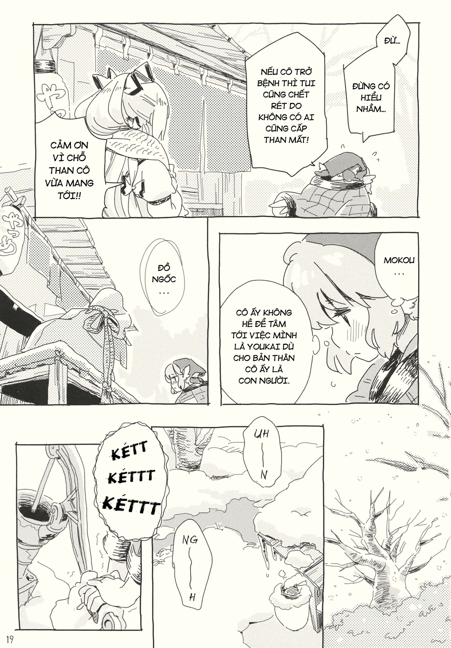 đọc truyện Tình Đầu Của Chim Sẻ Nhỏ Chương 1 ảnh 21 tại Thiên Thai Truyện