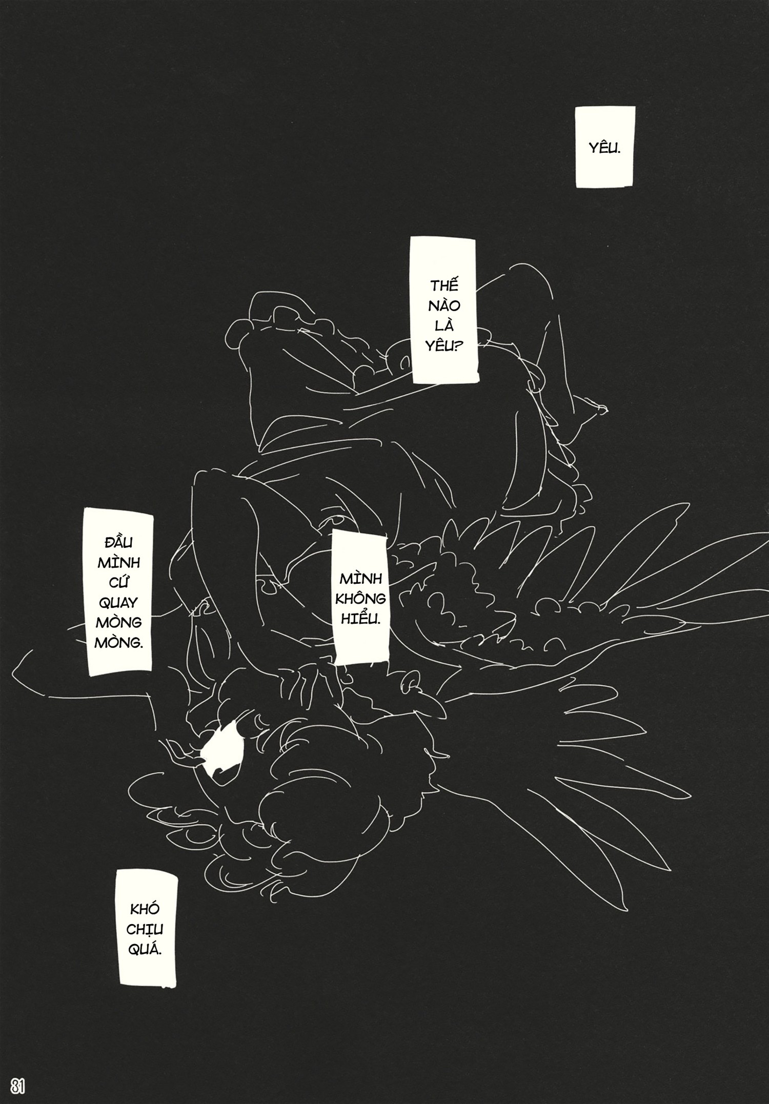 đọc truyện Tình Đầu Của Chim Sẻ Nhỏ Chương 1 ảnh 33 tại Thiên Thai Truyện