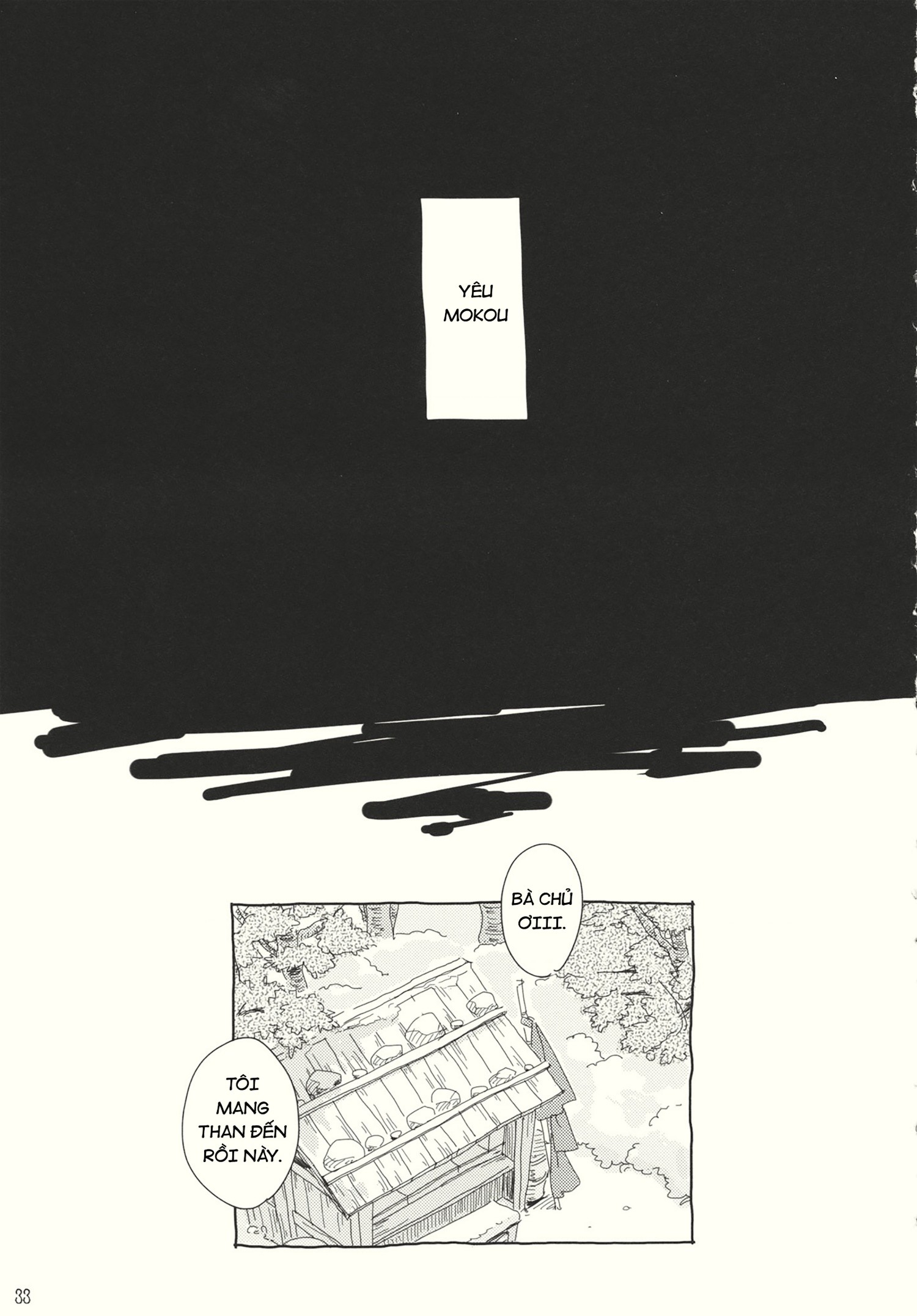 đọc truyện Tình Đầu Của Chim Sẻ Nhỏ Chương 1 ảnh 35 tại Thiên Thai Truyện