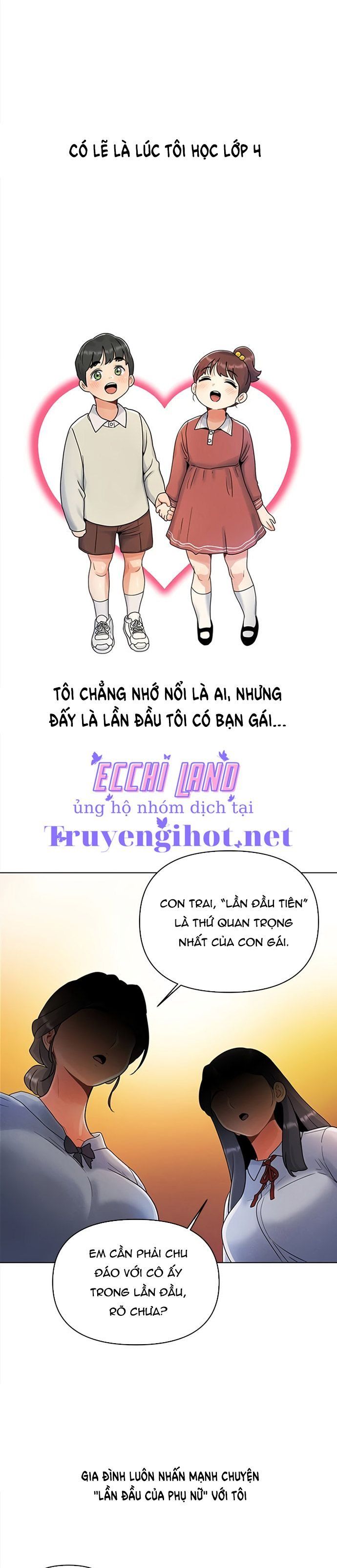 đọc truyện Tình Đầu Của Em Chương 1.1 ảnh 5 tại Thiên Thai Truyện