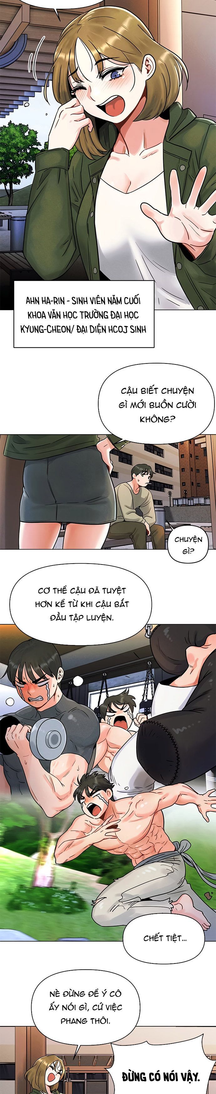 đọc truyện Tình Đầu Của Em Chương 1.2 ảnh 11 tại Thiên Thai Truyện