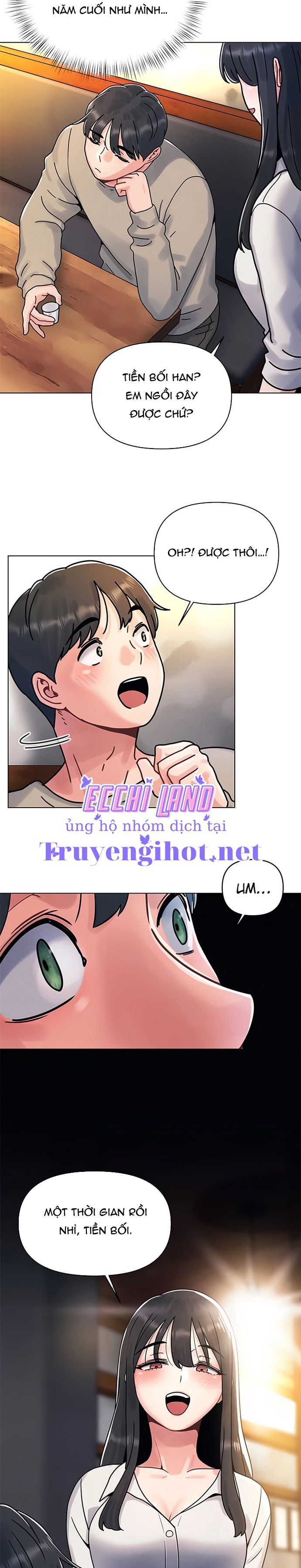 đọc truyện Tình Đầu Của Em Chương 1.2 ảnh 22 tại Thiên Thai Truyện