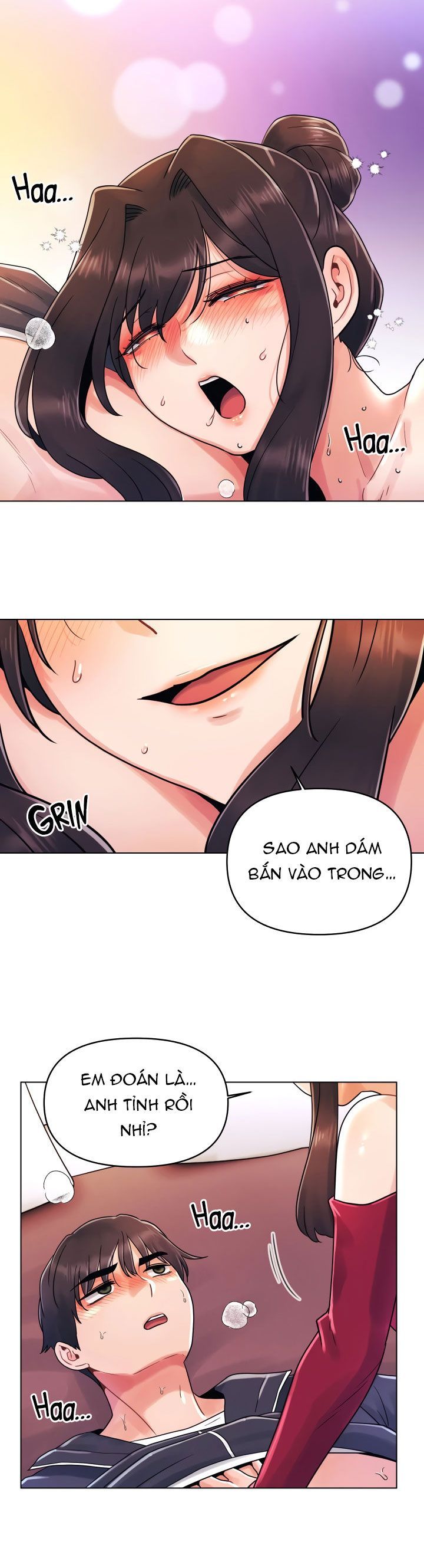 đọc truyện Tình Đầu Của Em Chương 14.2 ảnh 16 tại Thiên Thai Truyện