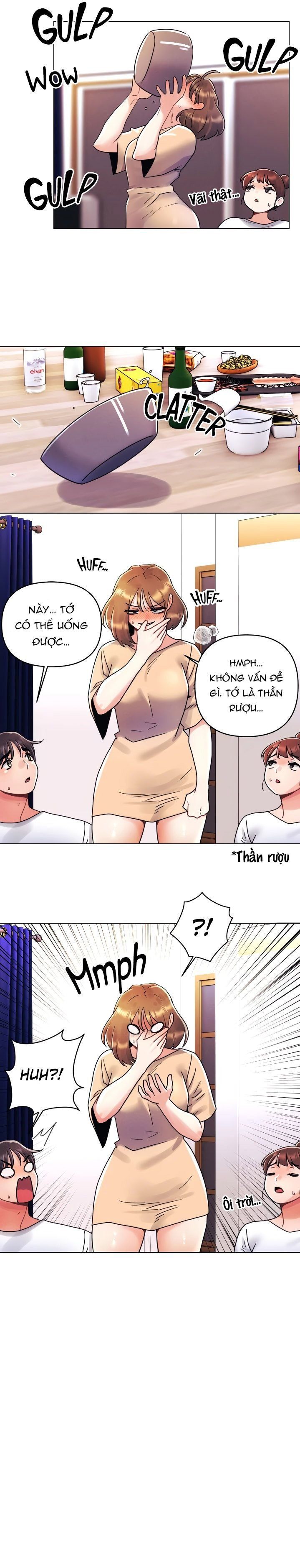 đọc truyện Tình Đầu Của Em Chương 16.2 ảnh 13 tại Giả Dược