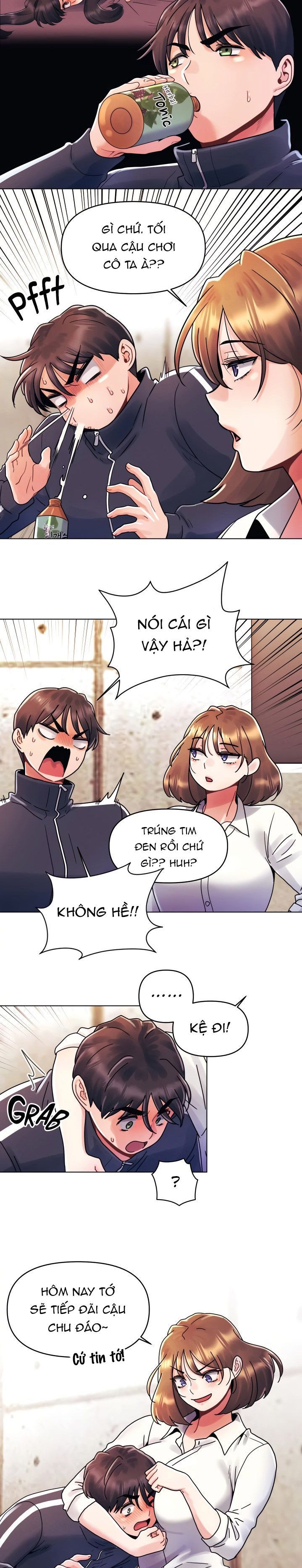 đọc truyện Tình Đầu Của Em Chương 16.2 ảnh 3 tại Giả Dược