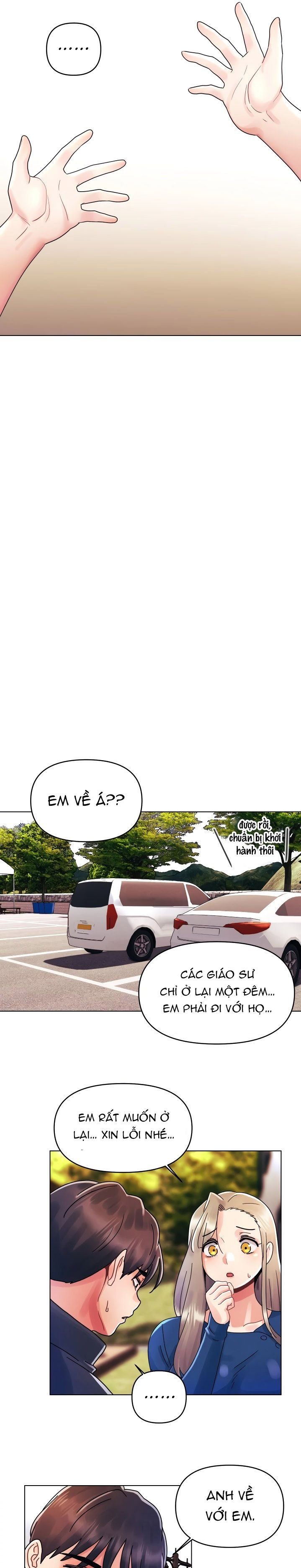đọc truyện Tình Đầu Của Em Chương 16.2 ảnh 5 tại Giả Dược