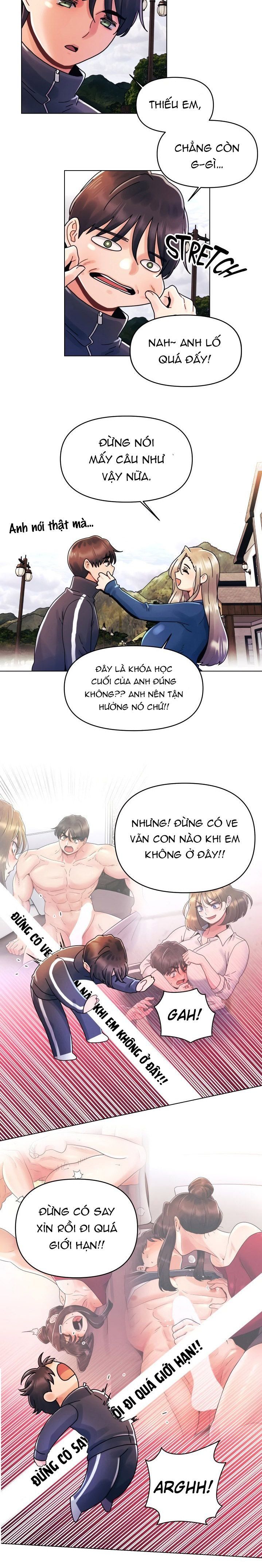 đọc truyện Tình Đầu Của Em Chương 16.2 ảnh 6 tại Giả Dược