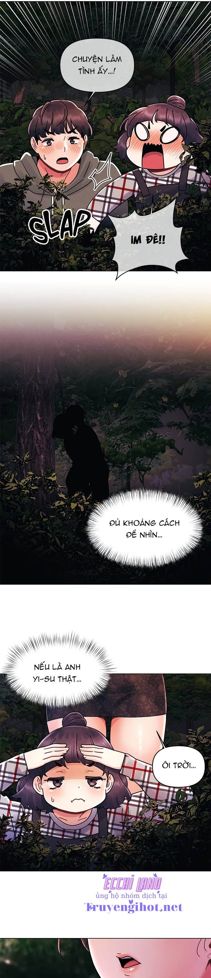 đọc truyện Tình Đầu Của Em Chương 18.2 ảnh 14 tại Thiên Thai Truyện