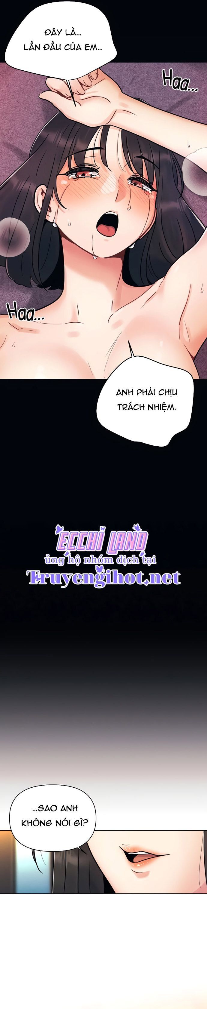 đọc truyện Tình Đầu Của Em Chương 2.1 ảnh 9 tại Thiên Thai Truyện