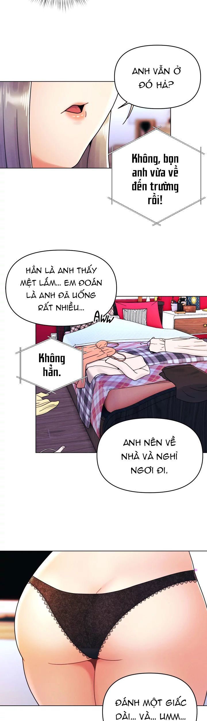 đọc truyện Tình Đầu Của Em Chương 21.2 ảnh 16 tại Thiên Thai Truyện