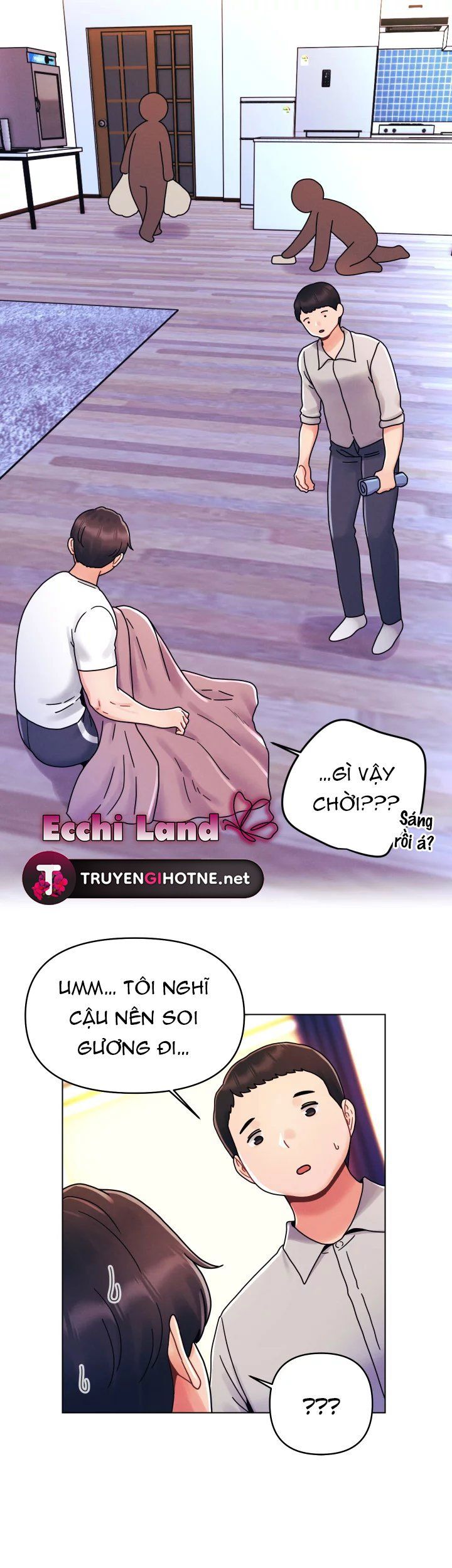 đọc truyện Tình Đầu Của Em Chương 21.2 ảnh 5 tại Thiên Thai Truyện