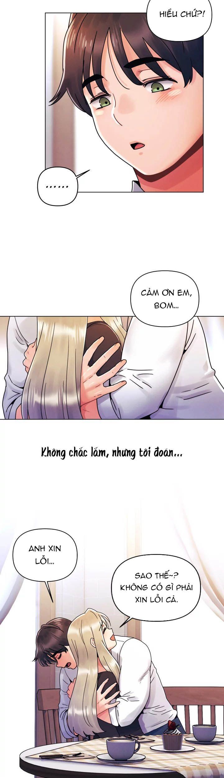 đọc truyện Tình Đầu Của Em Chương 22.2 ảnh 14 tại Thiên Thai Truyện