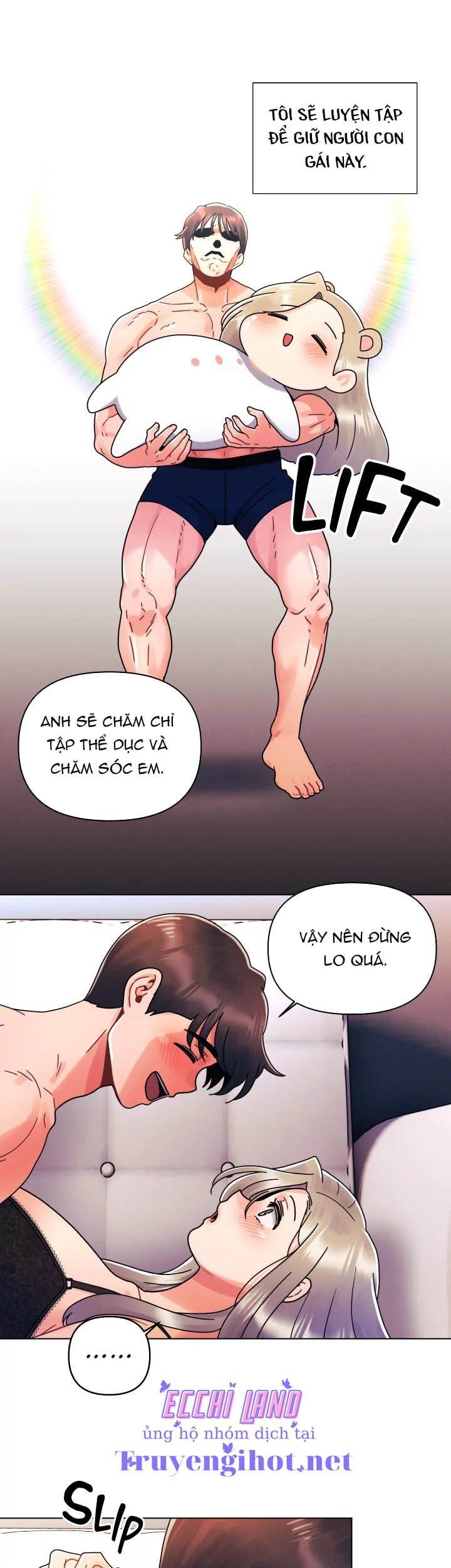 đọc truyện Tình Đầu Của Em Chương 23.1 ảnh 13 tại Giả Dược