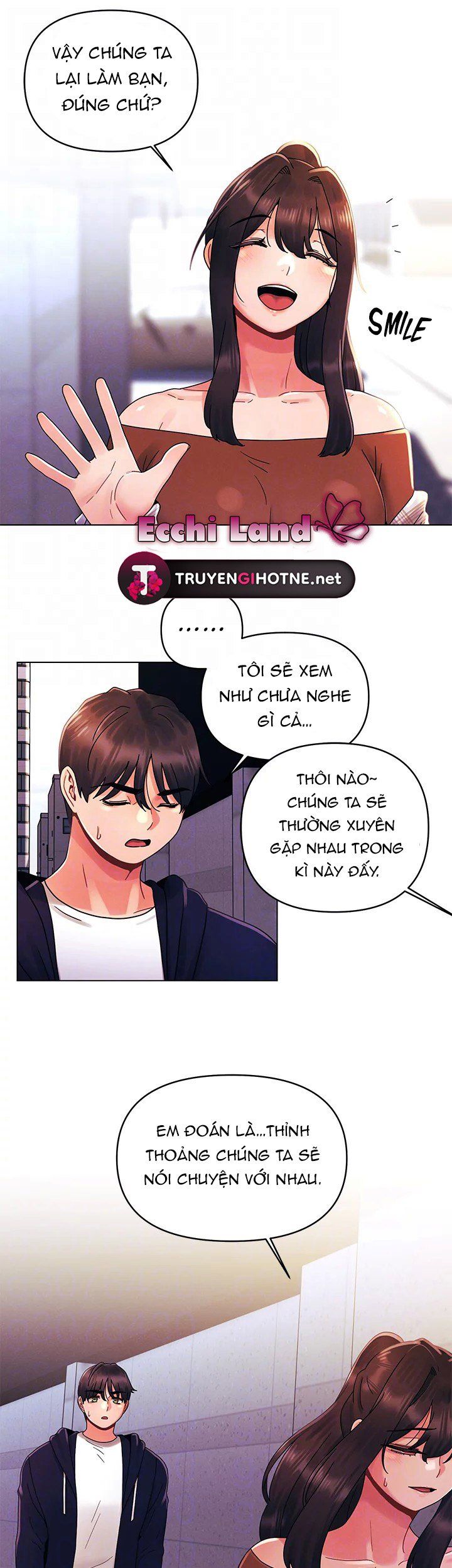 đọc truyện Tình Đầu Của Em Chương 27.2 ảnh 11 tại Thiên Thai Truyện
