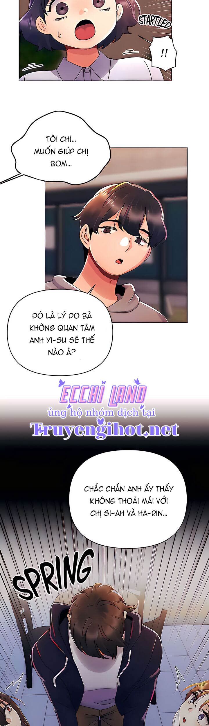 đọc truyện Tình Đầu Của Em Chương 29.1 ảnh 9 tại Thiên Thai Truyện