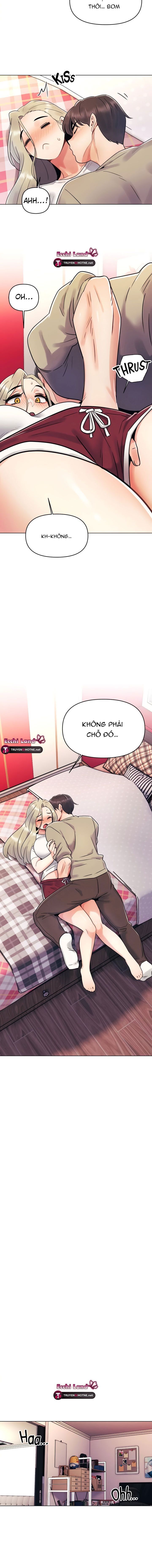 đọc truyện Tình Đầu Của Em Chương 3.1 ảnh 6 tại Thiên Thai Truyện