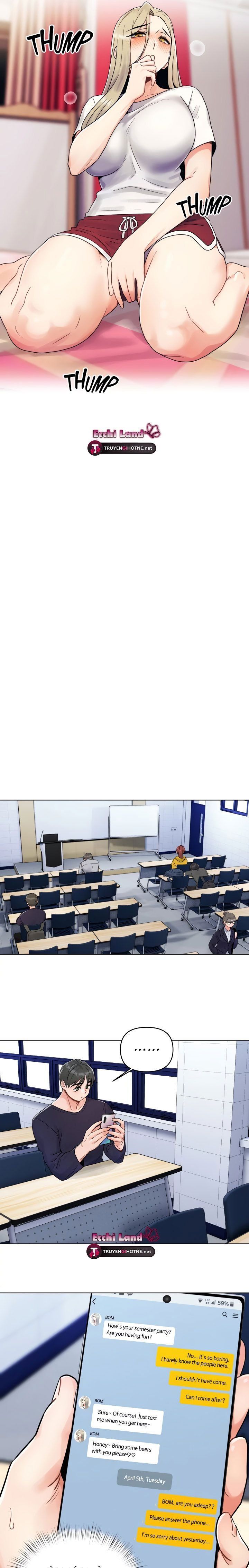 đọc truyện Tình Đầu Của Em Chương 3.2 ảnh 2 tại Thiên Thai Truyện