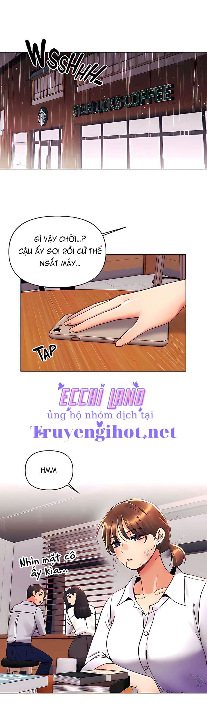 đọc truyện Tình Đầu Của Em Chương 30.1 ảnh 9 tại Thiên Thai Truyện