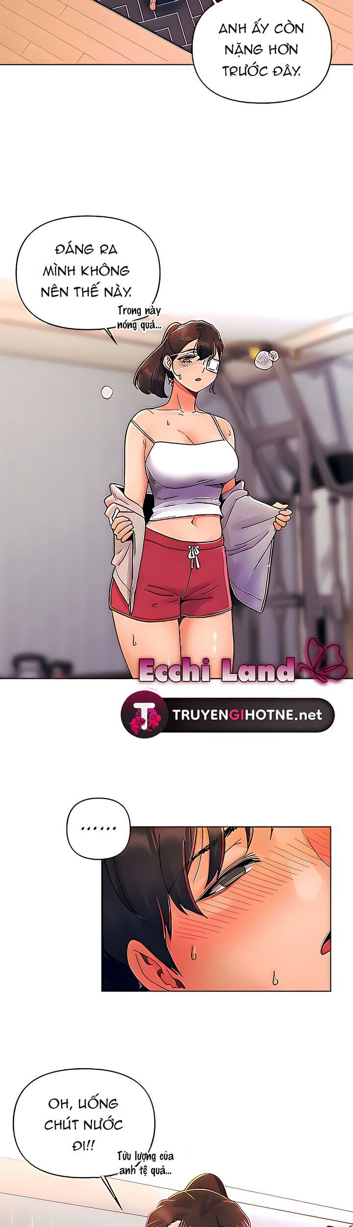 đọc truyện Tình Đầu Của Em Chương 31.1 ảnh 12 tại Thiên Thai Truyện