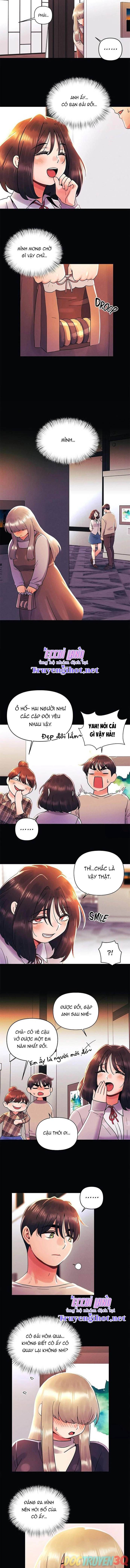 đọc truyện Tình Đầu Của Em Chương 36.1 ảnh 4 tại Thiên Thai Truyện