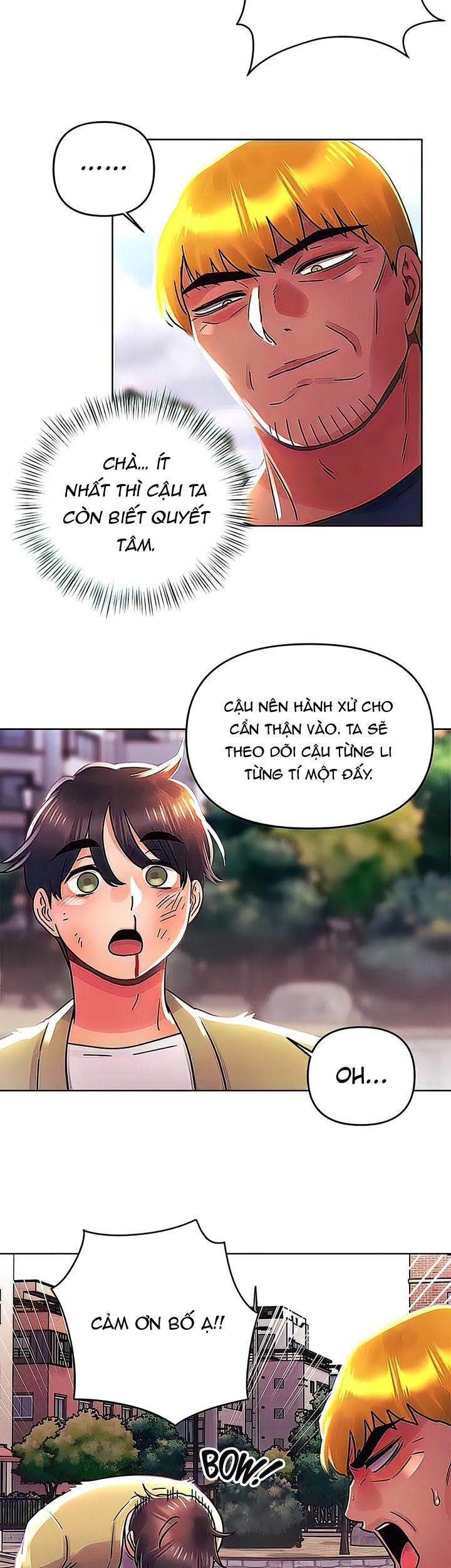 đọc truyện Tình Đầu Của Em Chương 41.1 ảnh 11 tại Thiên Thai Truyện