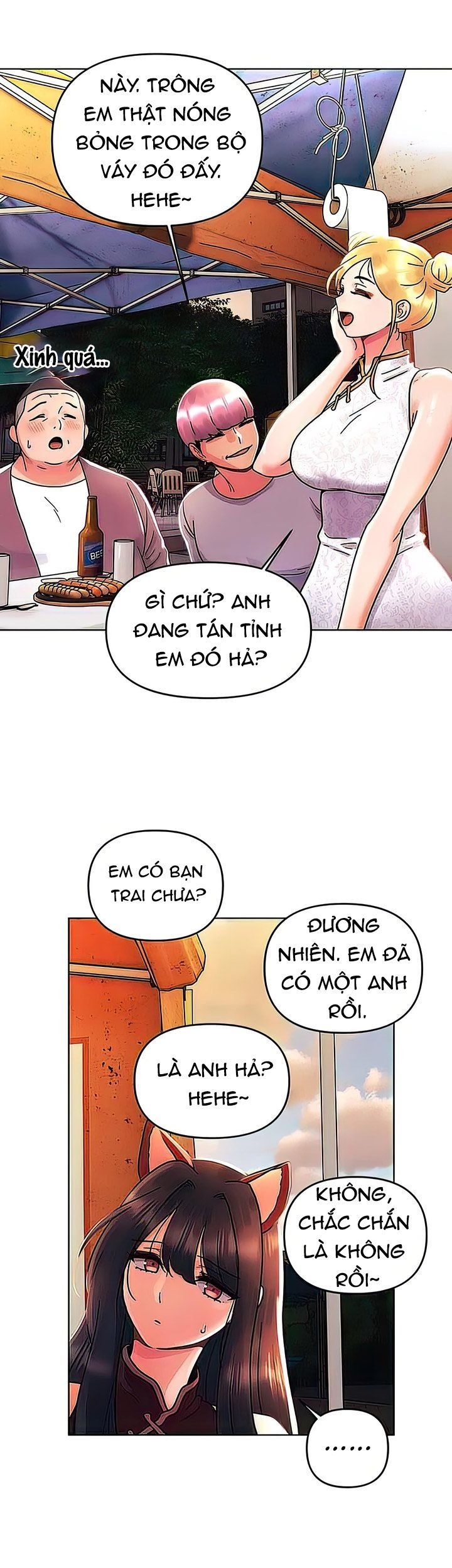 đọc truyện Tình Đầu Của Em Chương 42.1 ảnh 14 tại Thiên Thai Truyện