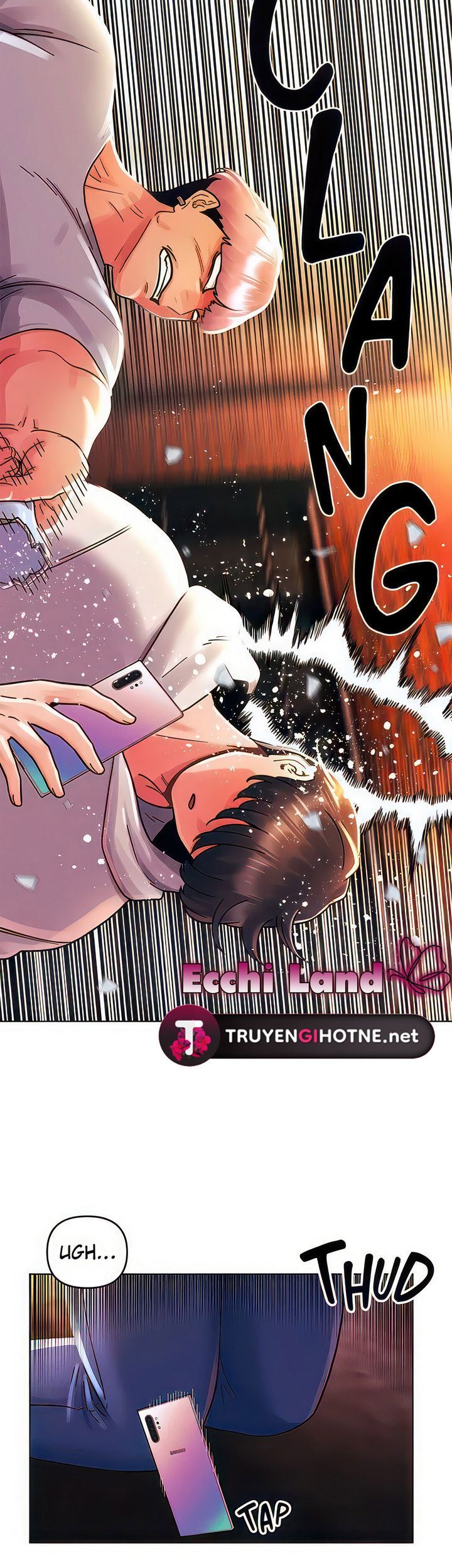đọc truyện Tình Đầu Của Em Chương 43.2 ảnh 11 tại Thiên Thai Truyện