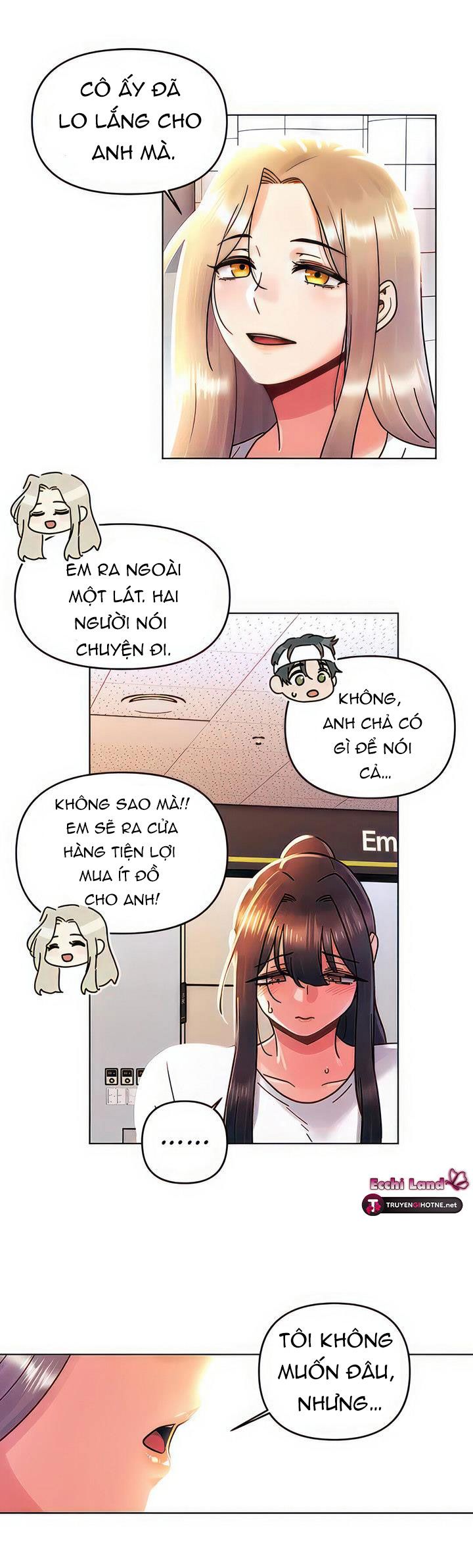 đọc truyện Tình Đầu Của Em Chương 44.2 ảnh 5 tại Thiên Thai Truyện