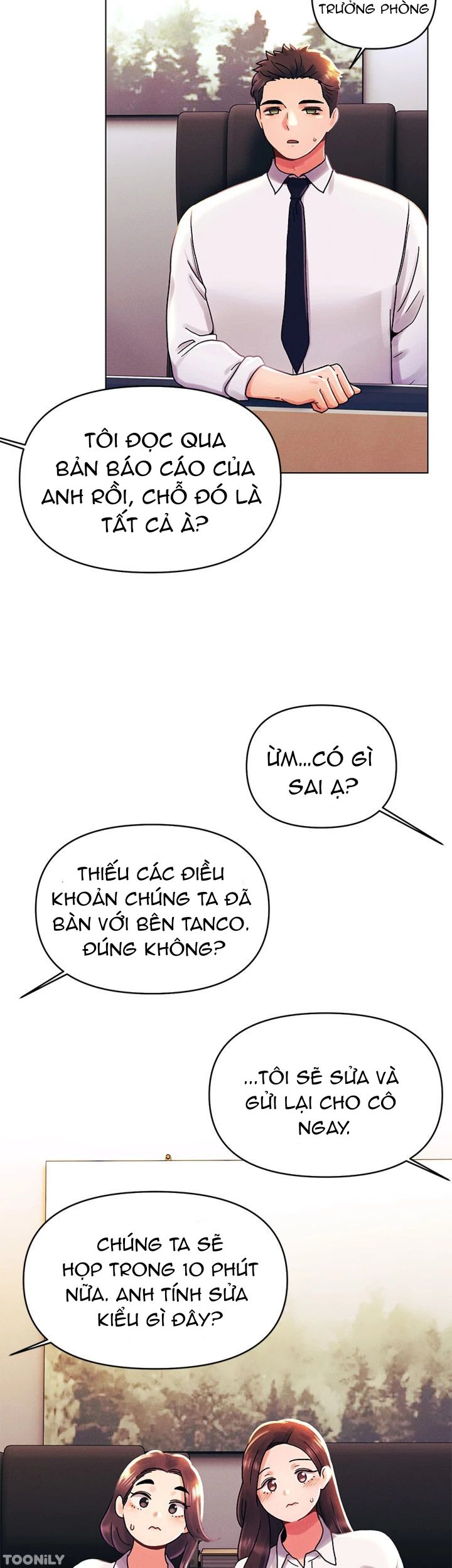 đọc truyện Tình Đầu Của Em Chương 47.1 ảnh 11 tại Thiên Thai Truyện